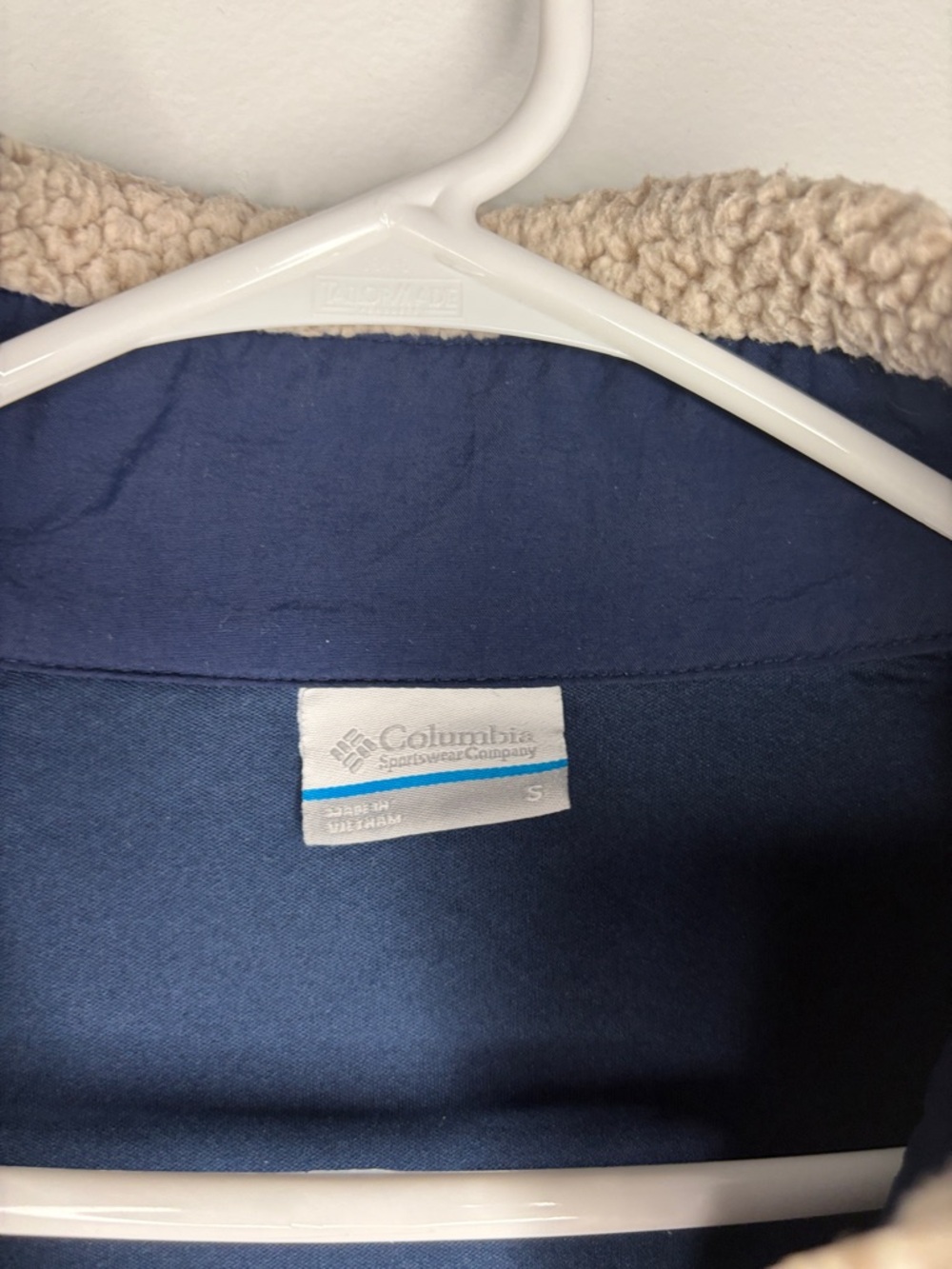Teddy jacket - Picture 3 of 5